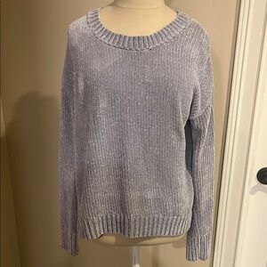 Cozy Gray Women's Sweater